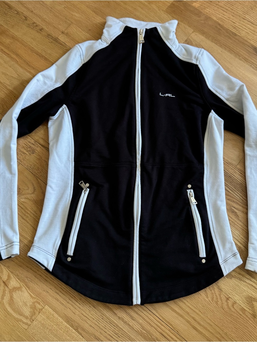 Lauren Ralph Lauren L-RL Active Women’s XS Full Zip Lightweight Jacket